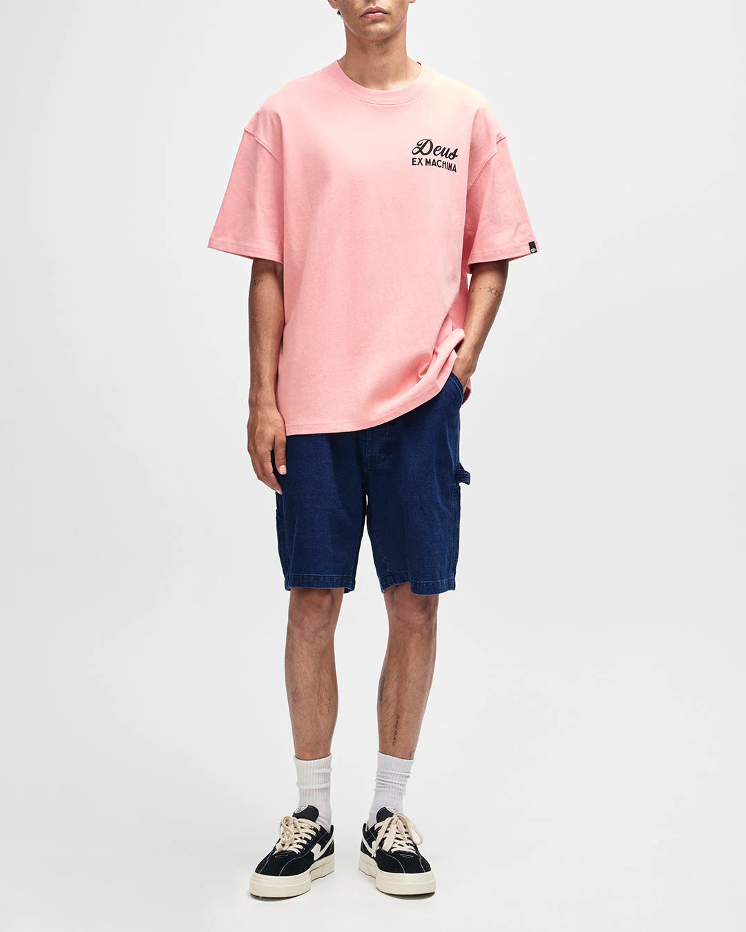 Tricou SEOUL Lobster Bisque Pink