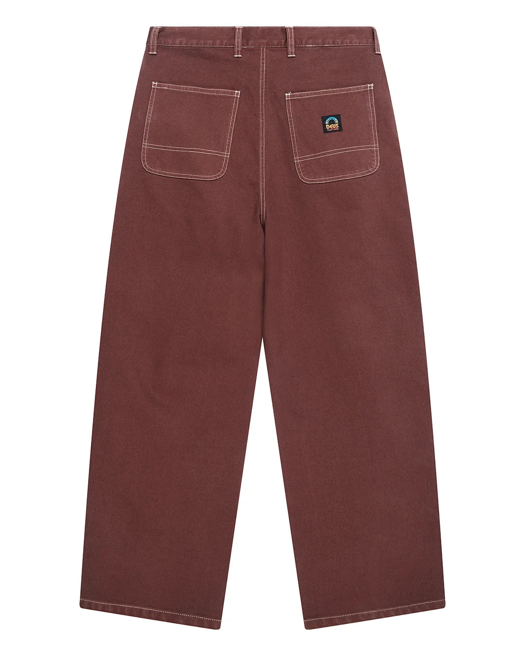 Pantaloni STRINGER Brown