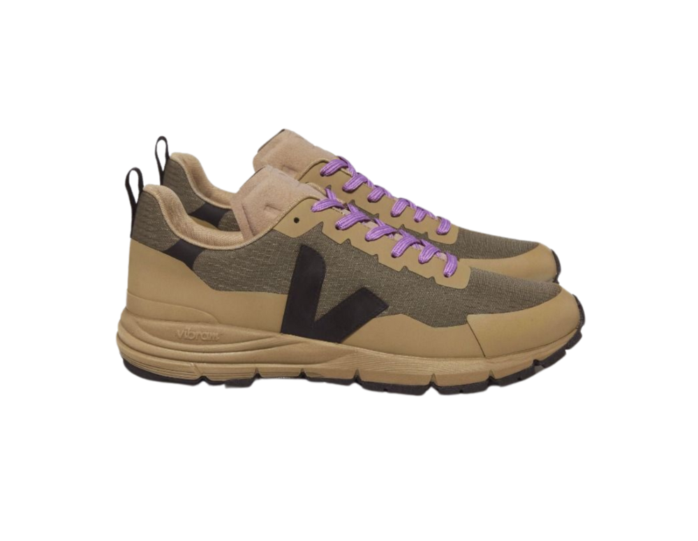 DEKKAN Ripstop Kaki Black