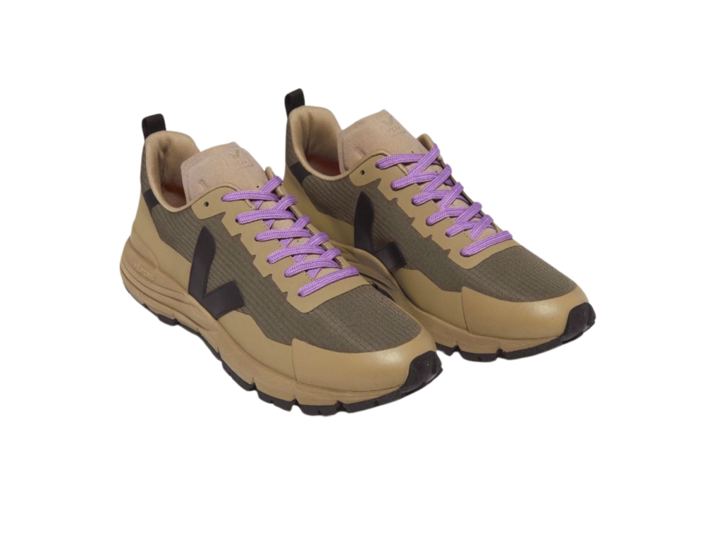 DEKKAN Ripstop Kaki Black