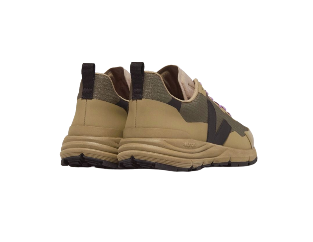 DEKKAN Ripstop Kaki Black