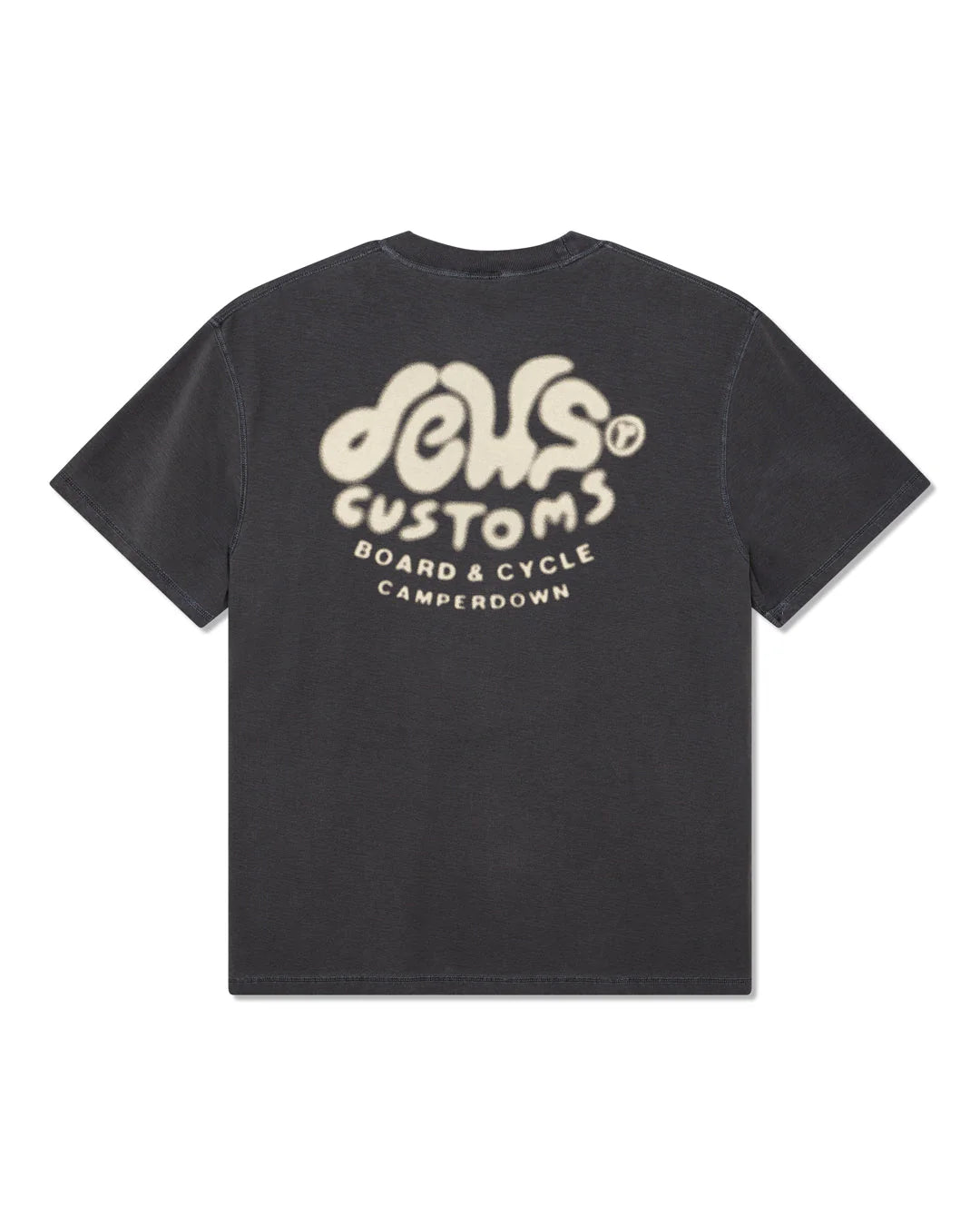 Tricou DEBRIS REVERSE Anthracite