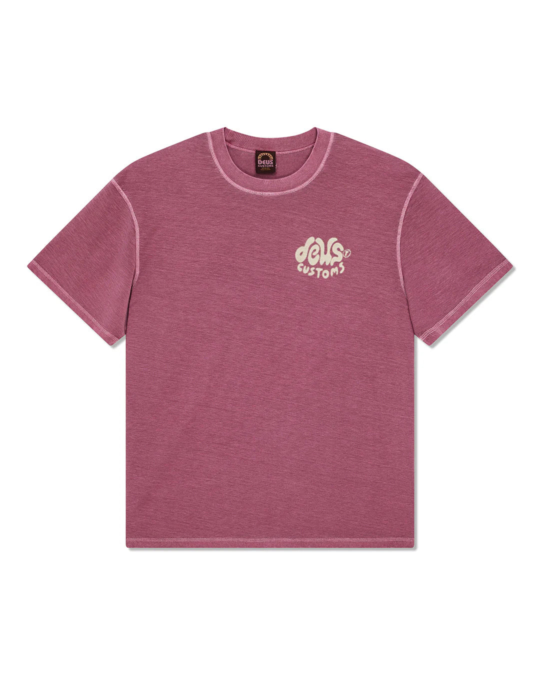 Tricou DEBRIS REVERSE Dry Rose