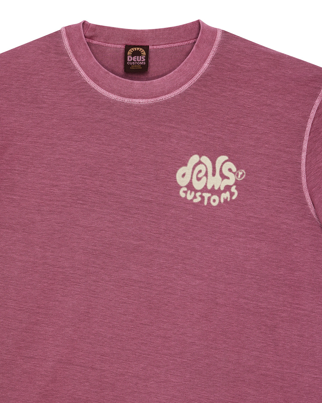 Tricou DEBRIS REVERSE Dry Rose