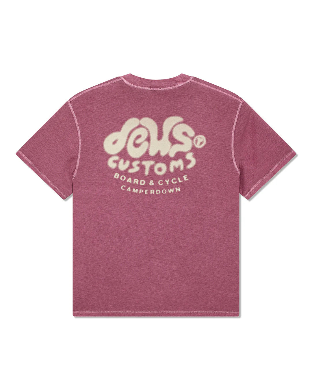 Tricou DEBRIS REVERSE Dry Rose