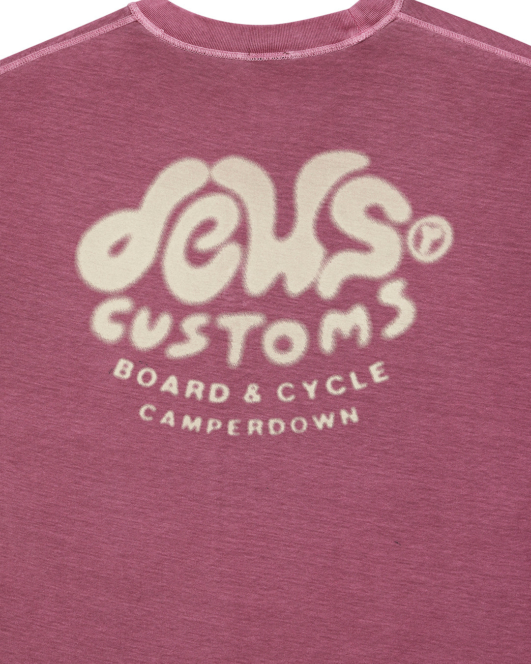 Tricou DEBRIS REVERSE Dry Rose