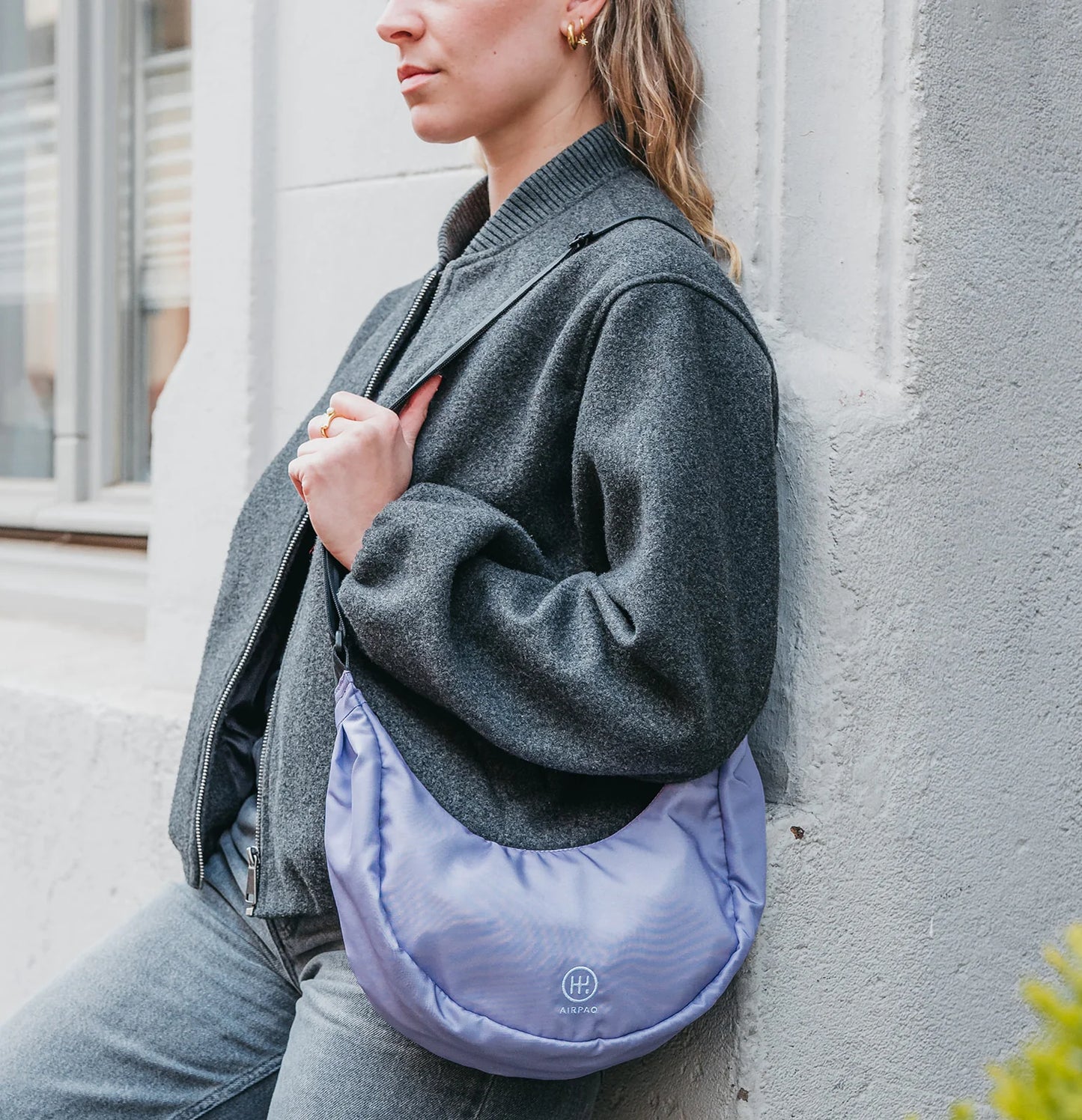 Geanta MOONBAQ Mini Lavender