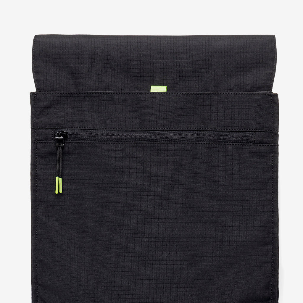 Rucsac HANDY XL Black Lime