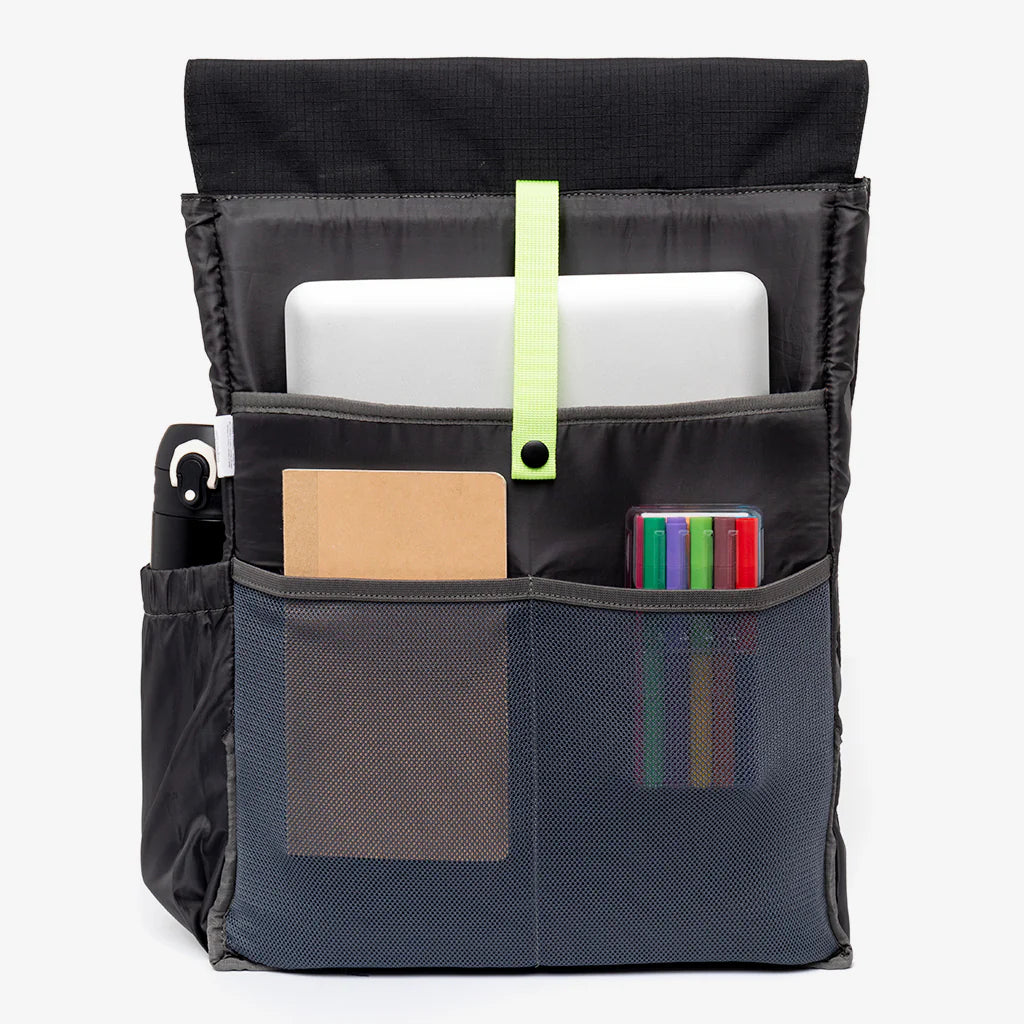 Rucsac HANDY XL Black Lime