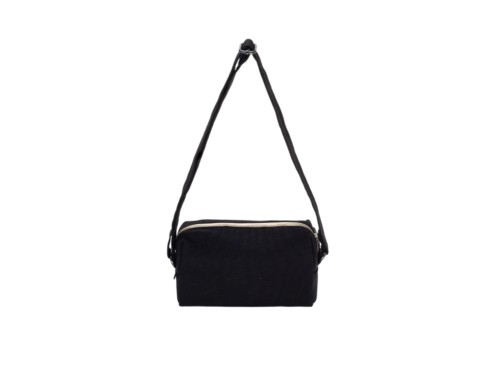 Borsetă Hip Pouch Black