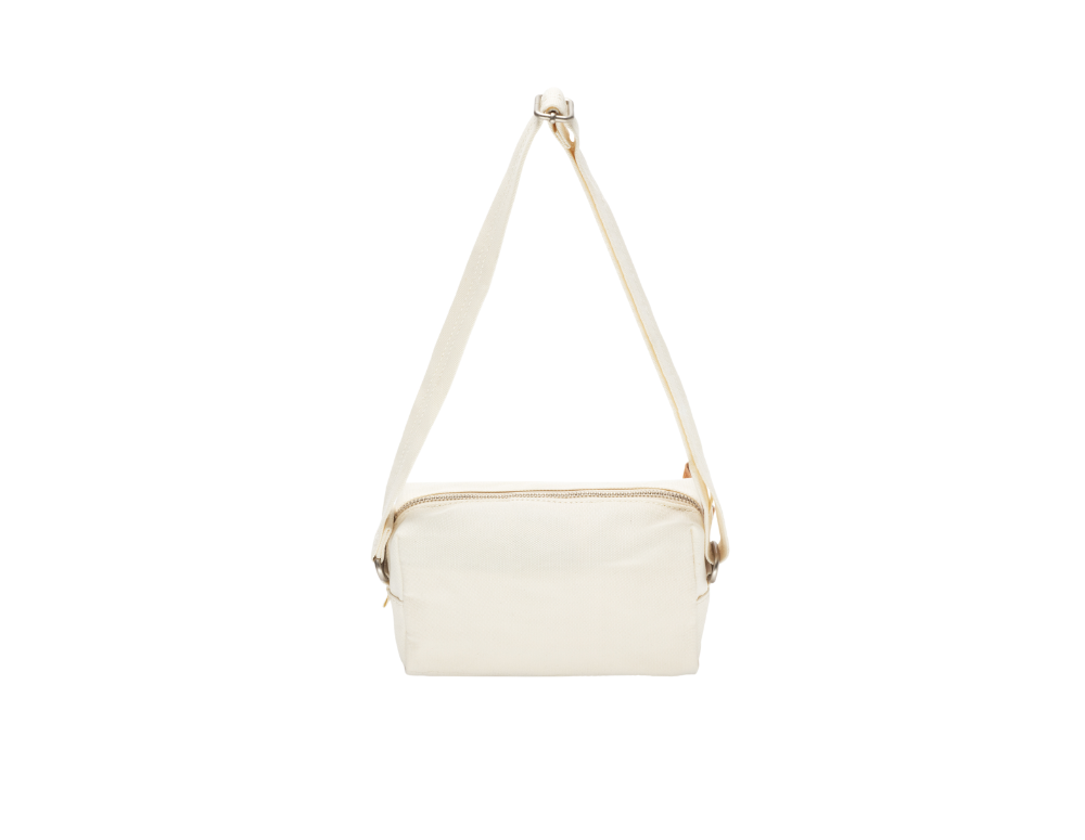 Borsetă Hip Pouch Natural White