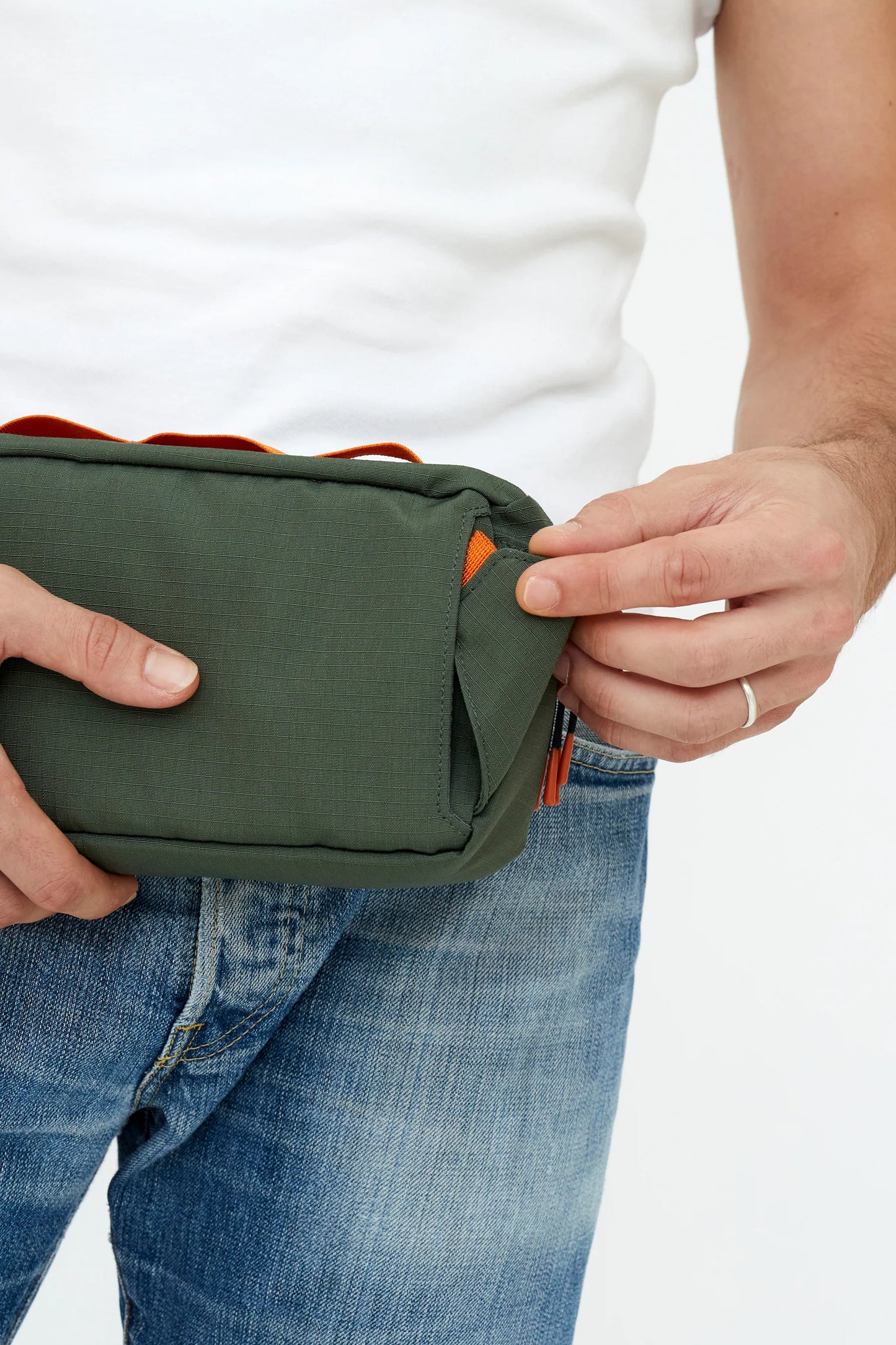 Geantǎ CORE BIKE BAG Pine
