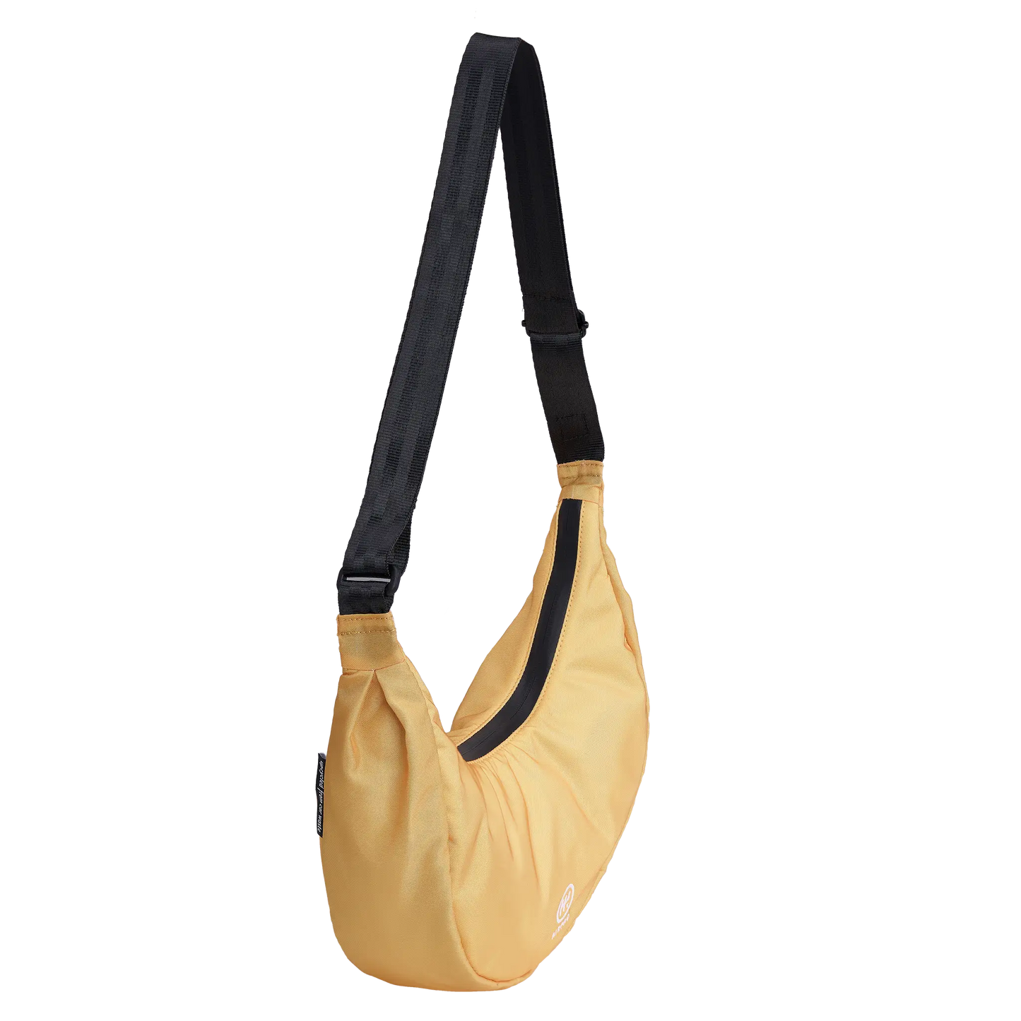 Geanta MOONBAQ Mini Pale Yellow