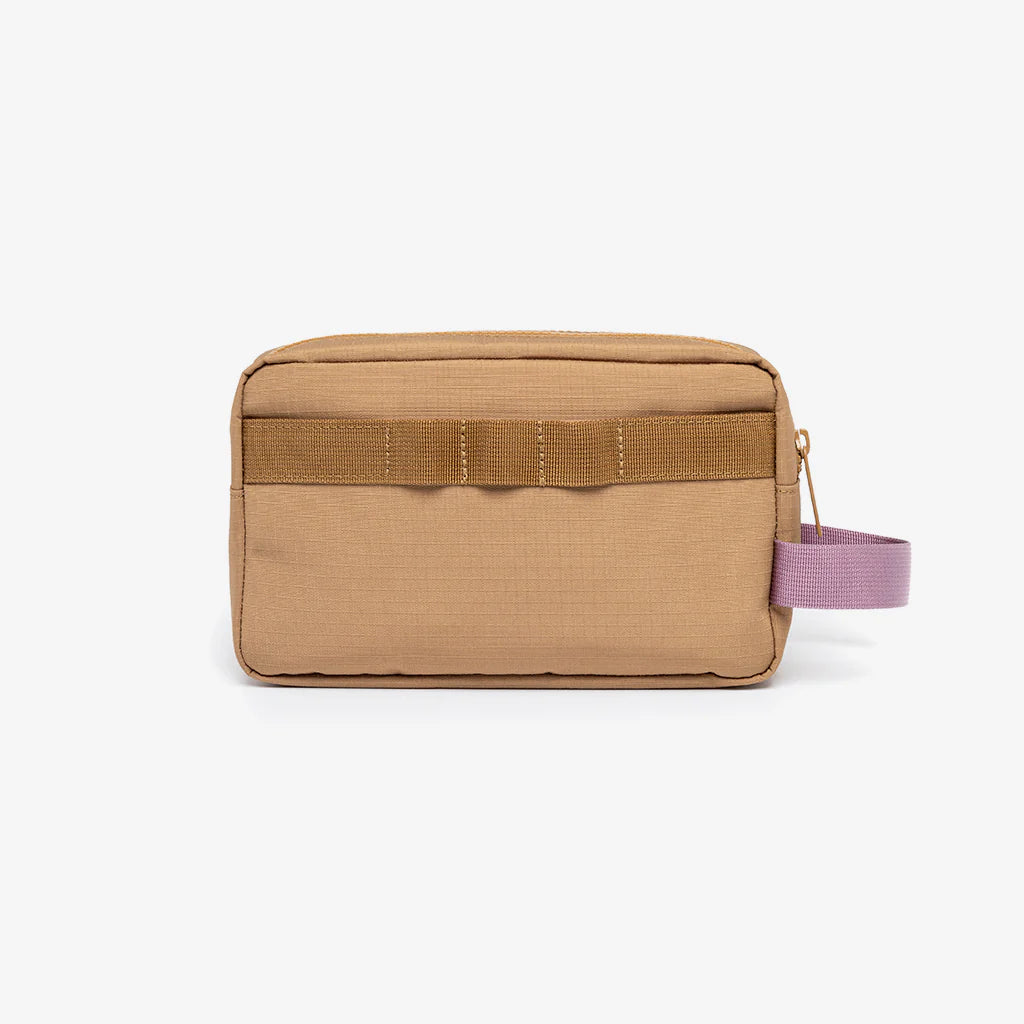 Geantǎ KEI LITHE Washbag Toffee