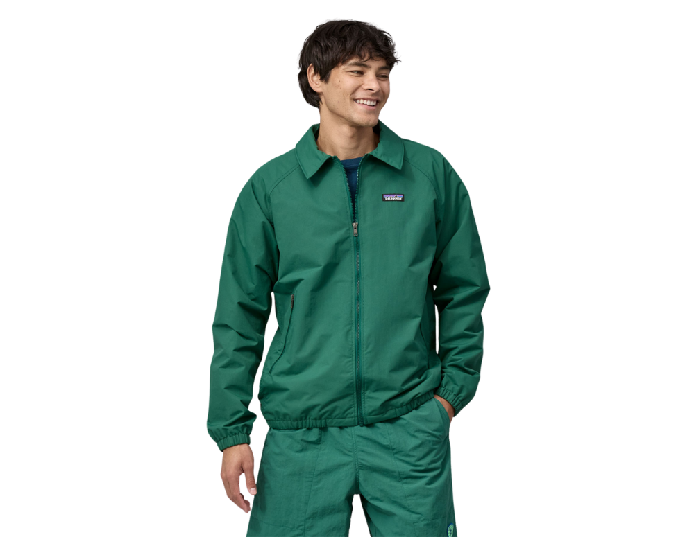 Jachetă BAGGIES Conifer Green
