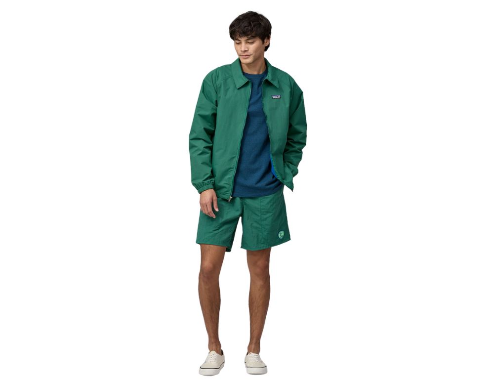 Jachetă BAGGIES Conifer Green
