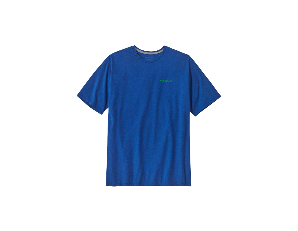 Tricou Sunrise Rollers ResponsibiliTee Endless Blue