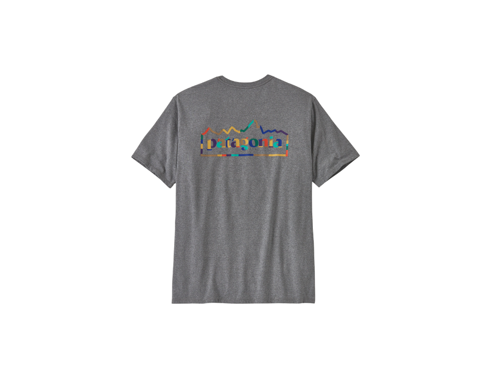Tricou Unity Fitz ResponsibiliTee Gravel Heather