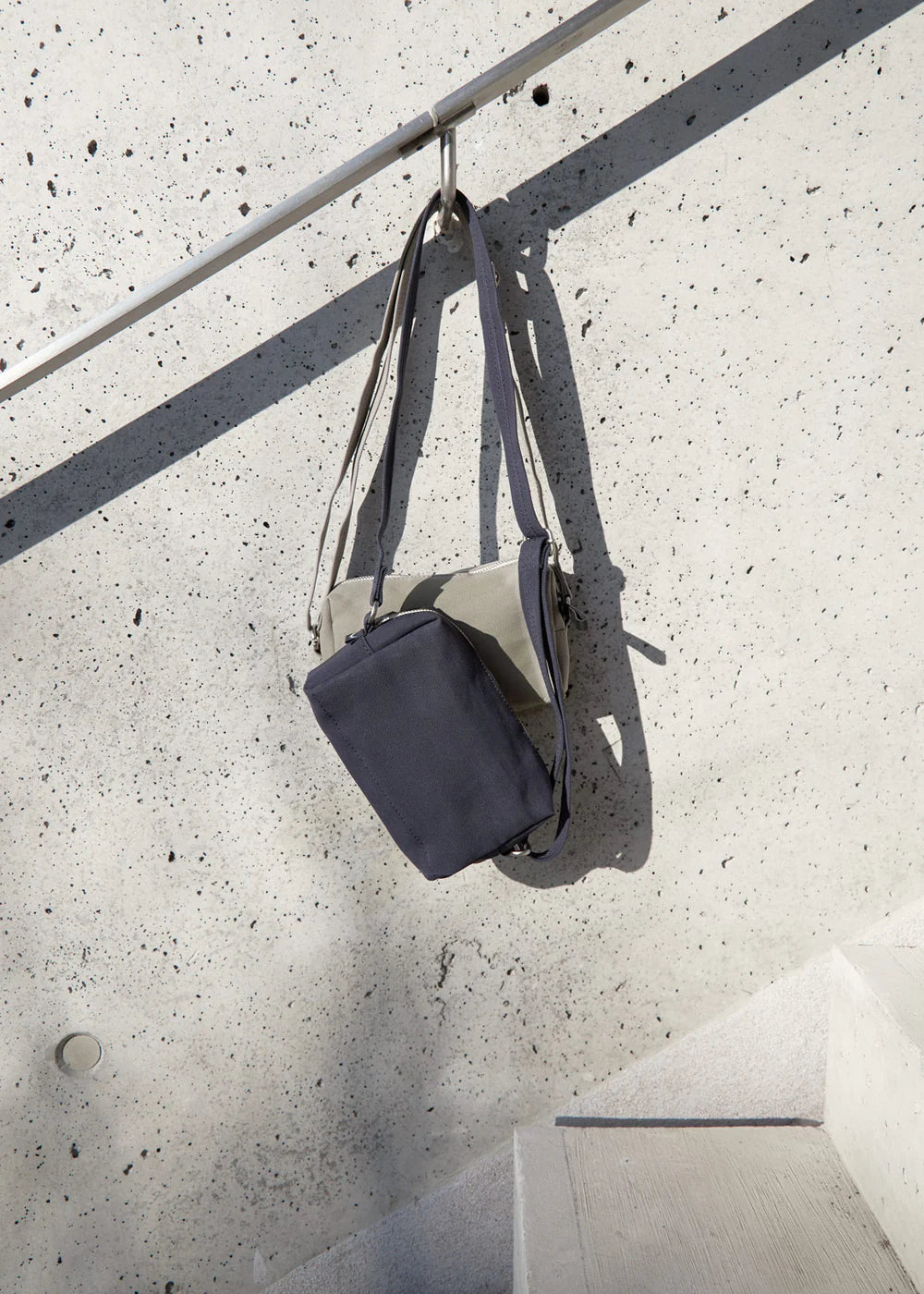 Borsetă Hip Pouch Limestone