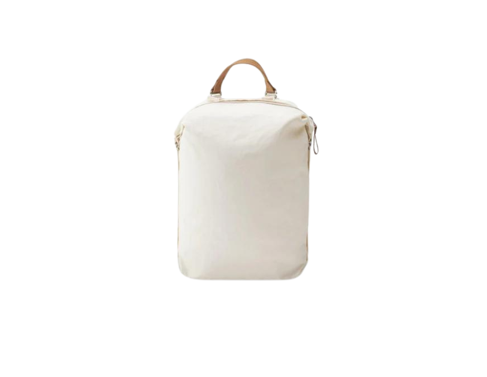 Rucsac Zip Pack Natural White