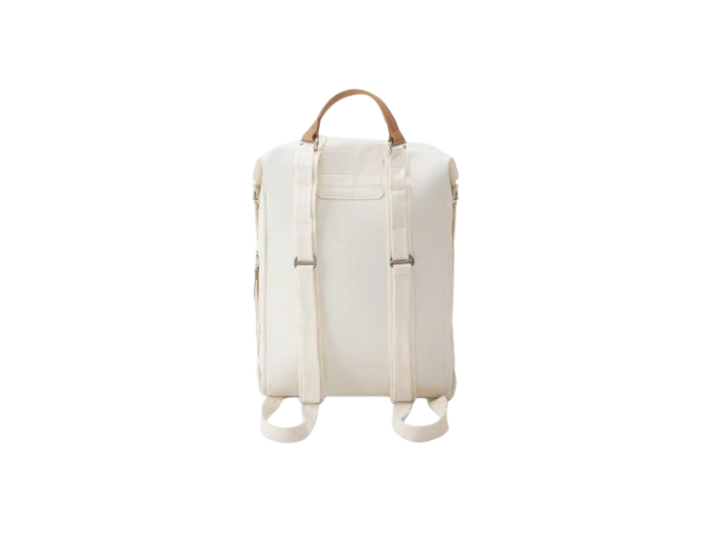 Rucsac Zip Pack Natural White