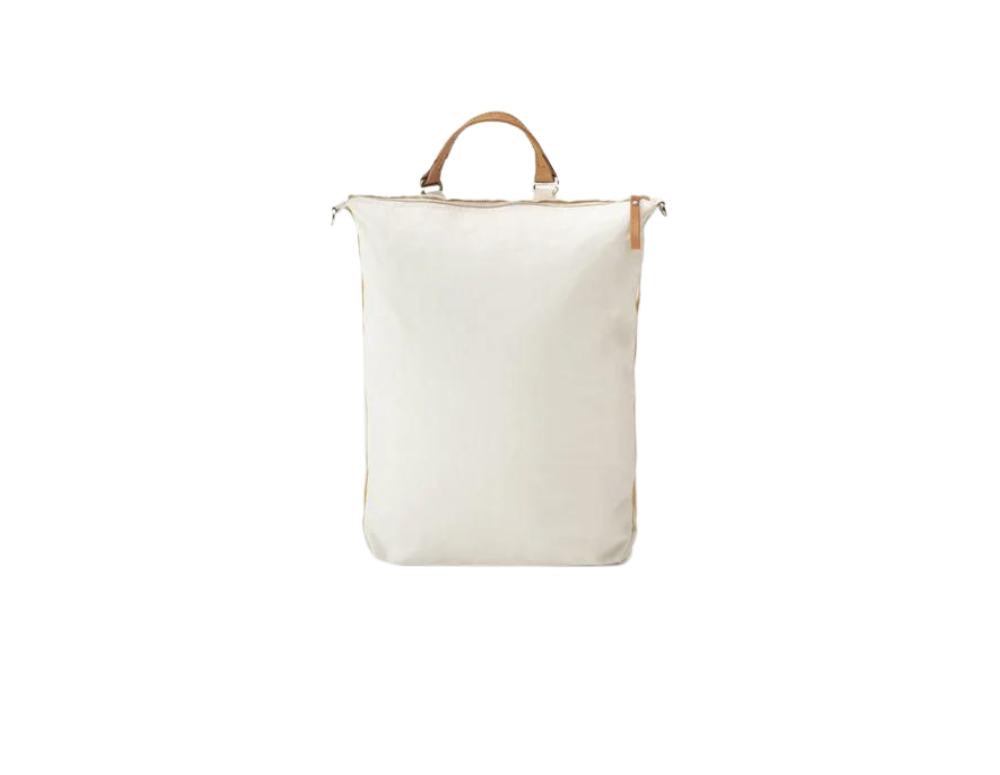Rucsac Zip Pack Natural White