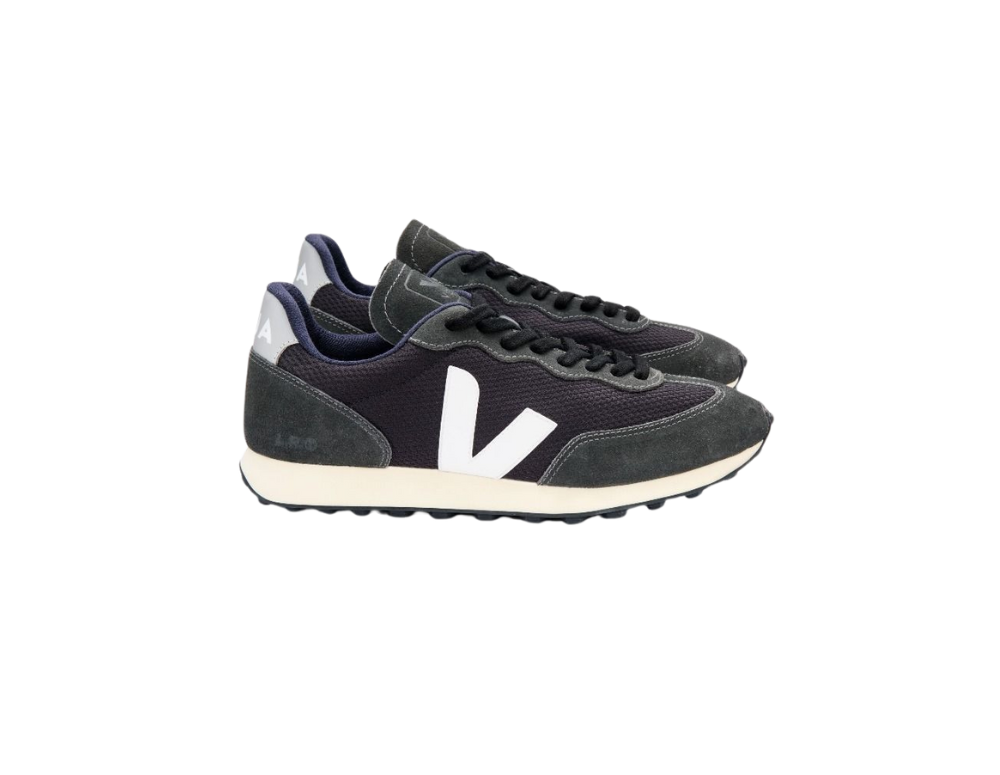 RIO BRANCO Alveomesh Black White Oxford Grey