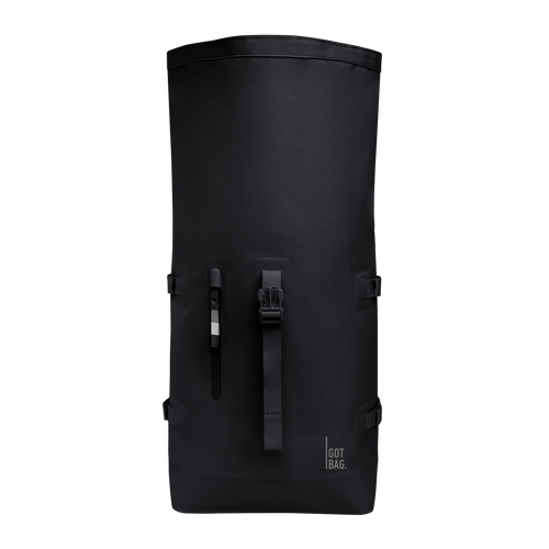 Rucsac RollTop 2.0 Black Monochrome