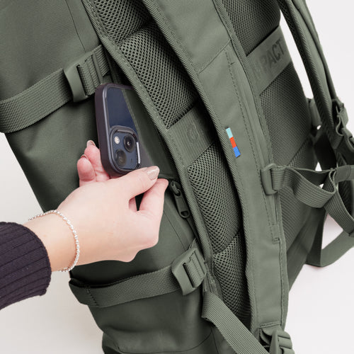 Rucsac RollTop 2.0 Algae
