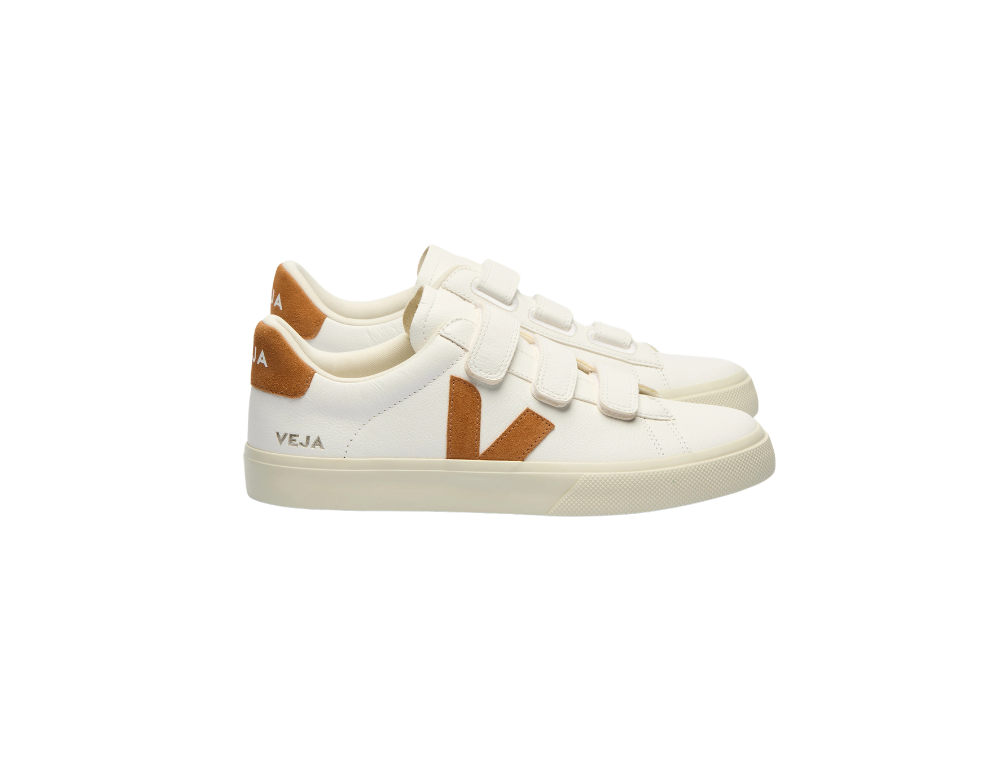 RECIFE Leather White Umber