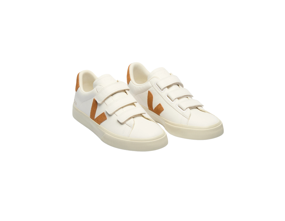 RECIFE Leather White Umber