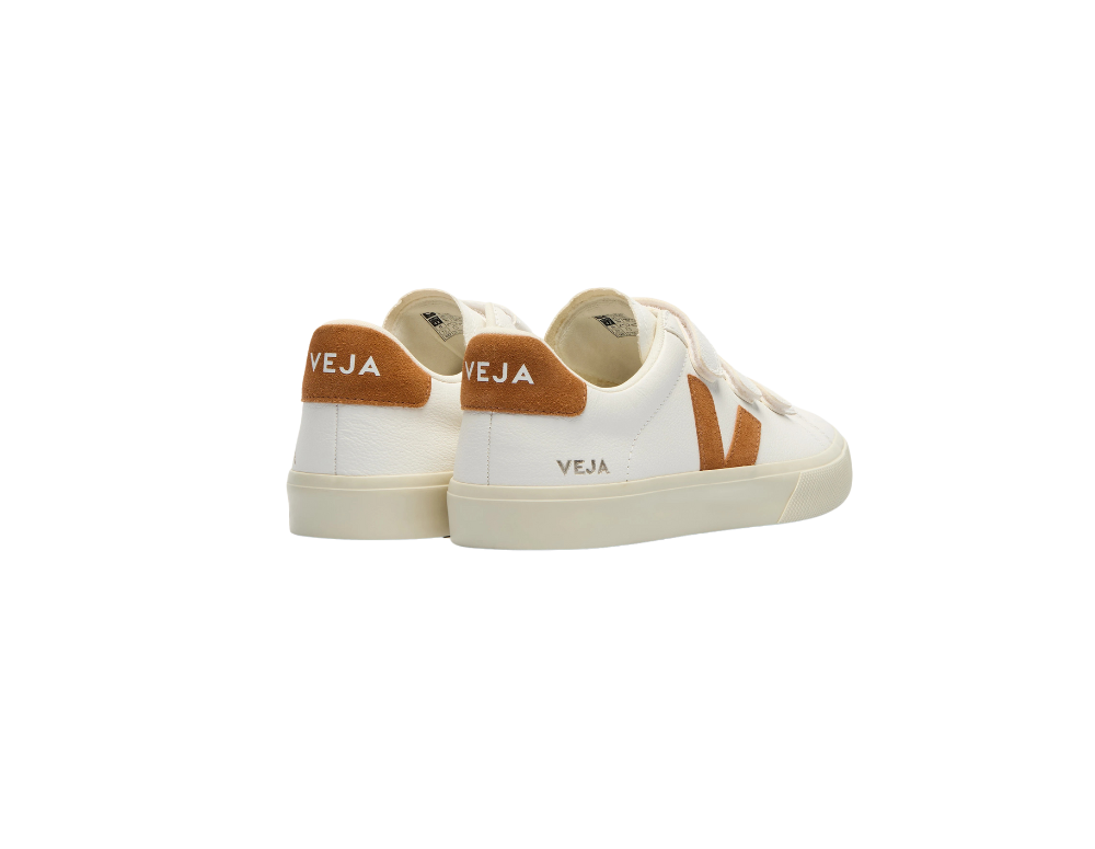 RECIFE Leather White Umber