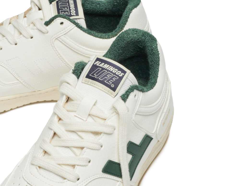 RETRO 90s Vanilla Forest