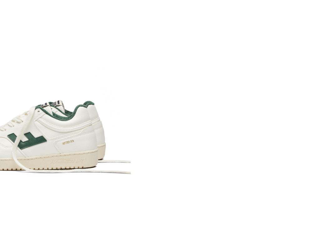 RETRO 90s Vanilla Forest