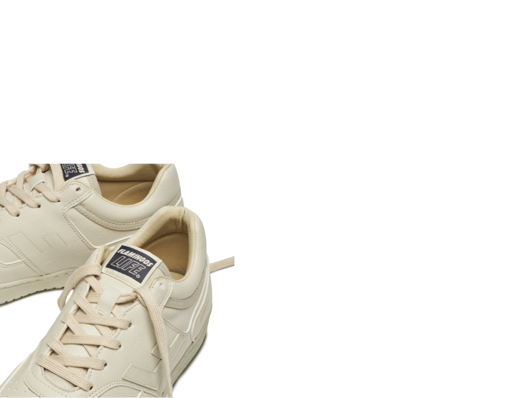 RETRO 90s Platin Monocolor