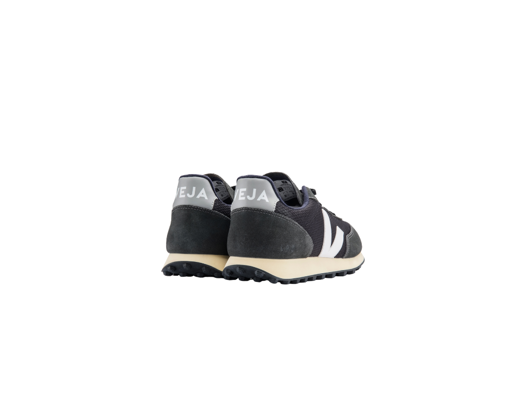 RIO BRANCO Alveomesh Black White Oxford Grey