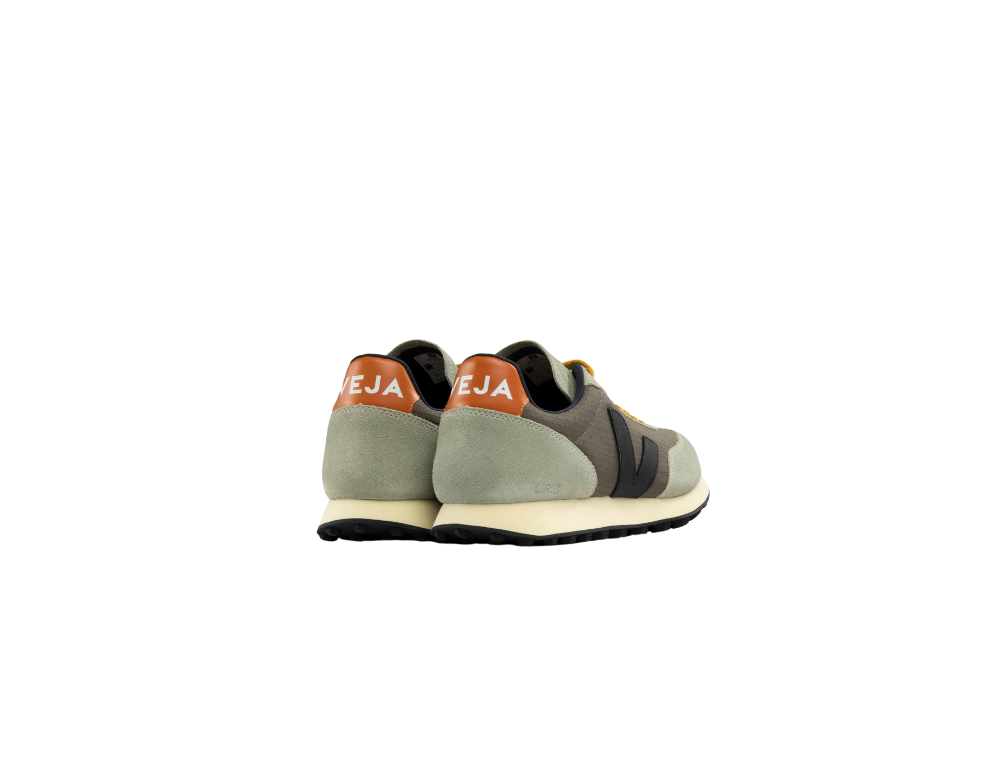 RIO BRANCO Ripstop Kaki Black