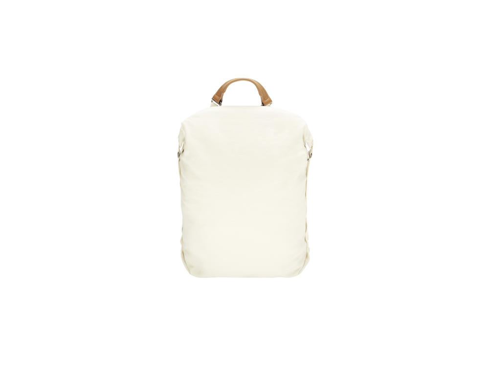 Rucsac Roll Natural White