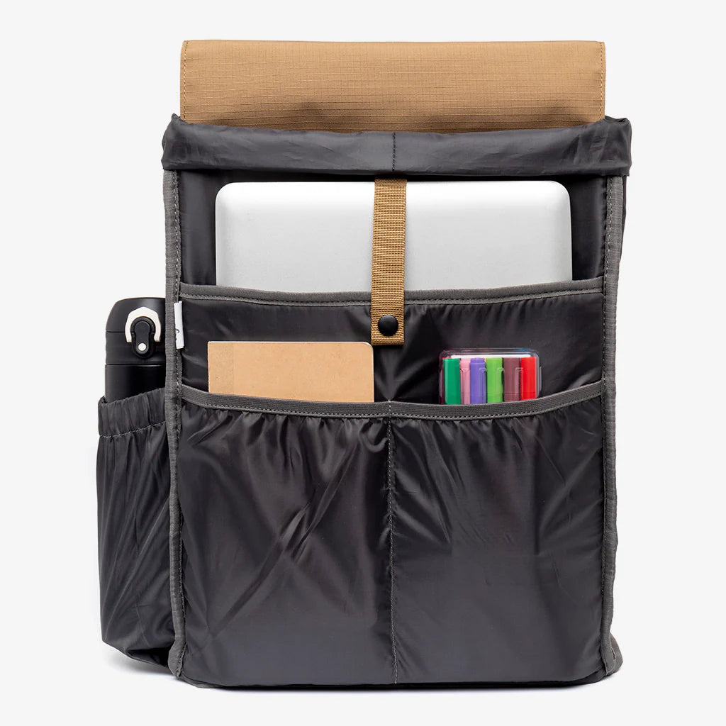 Rucsac Scout Toffee Ripstop