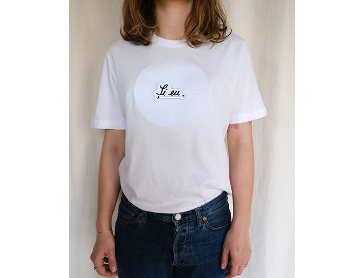 Tag pentru Tricou Moon Organic - SI EU