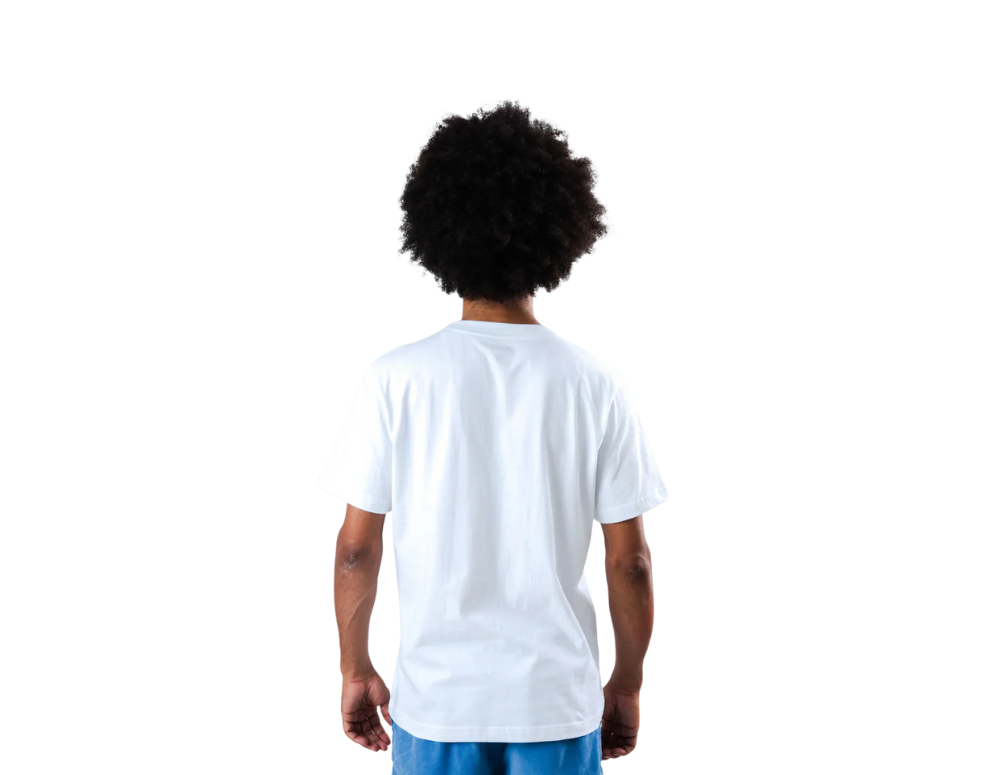 Tricou OLA DE CALOR White