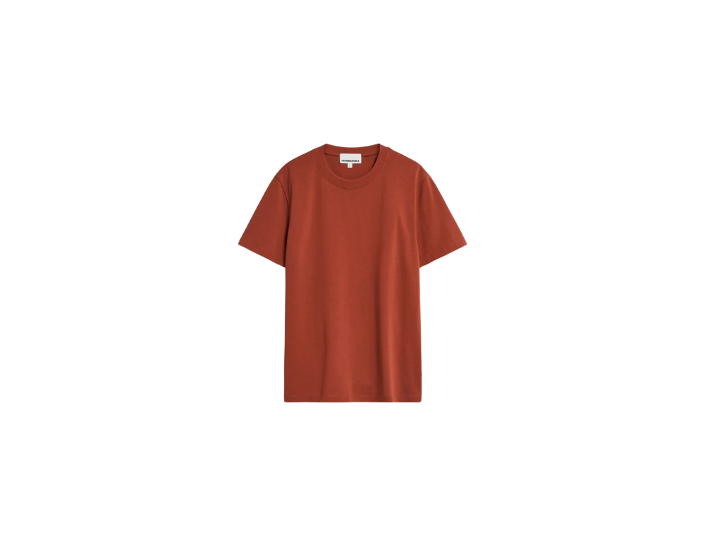 Tricou MAARKOS Dark Amber