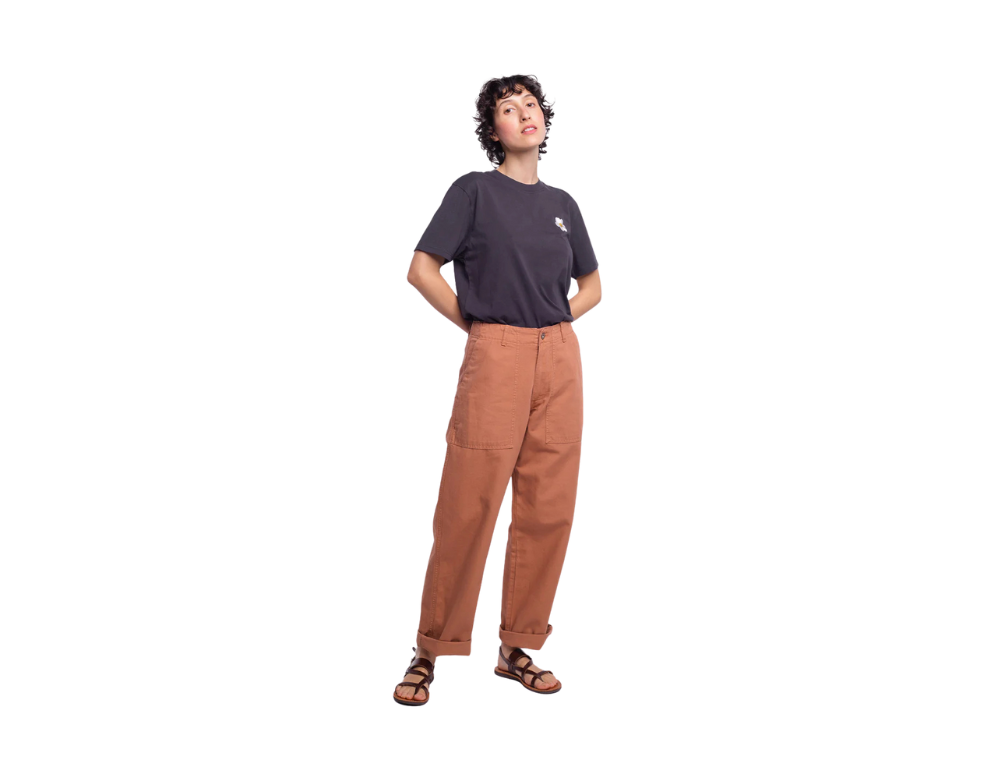 Pantaloni GAMAL Sienna