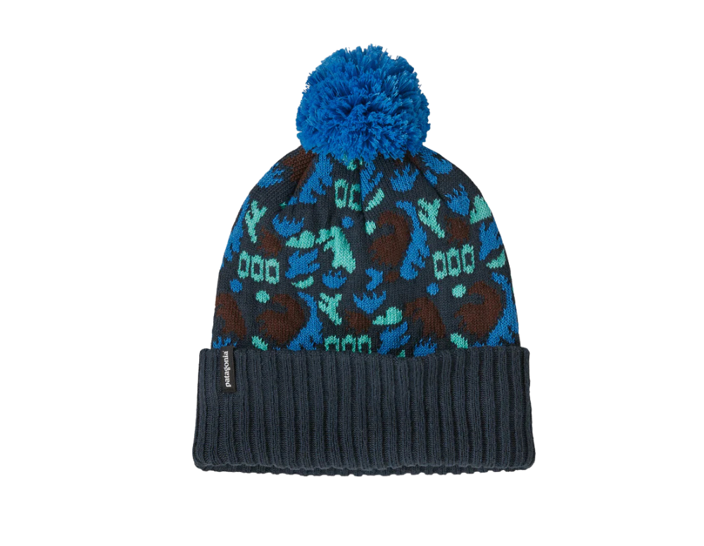 Beanie POWDER TOWN Across Oceans Smolder Blue
