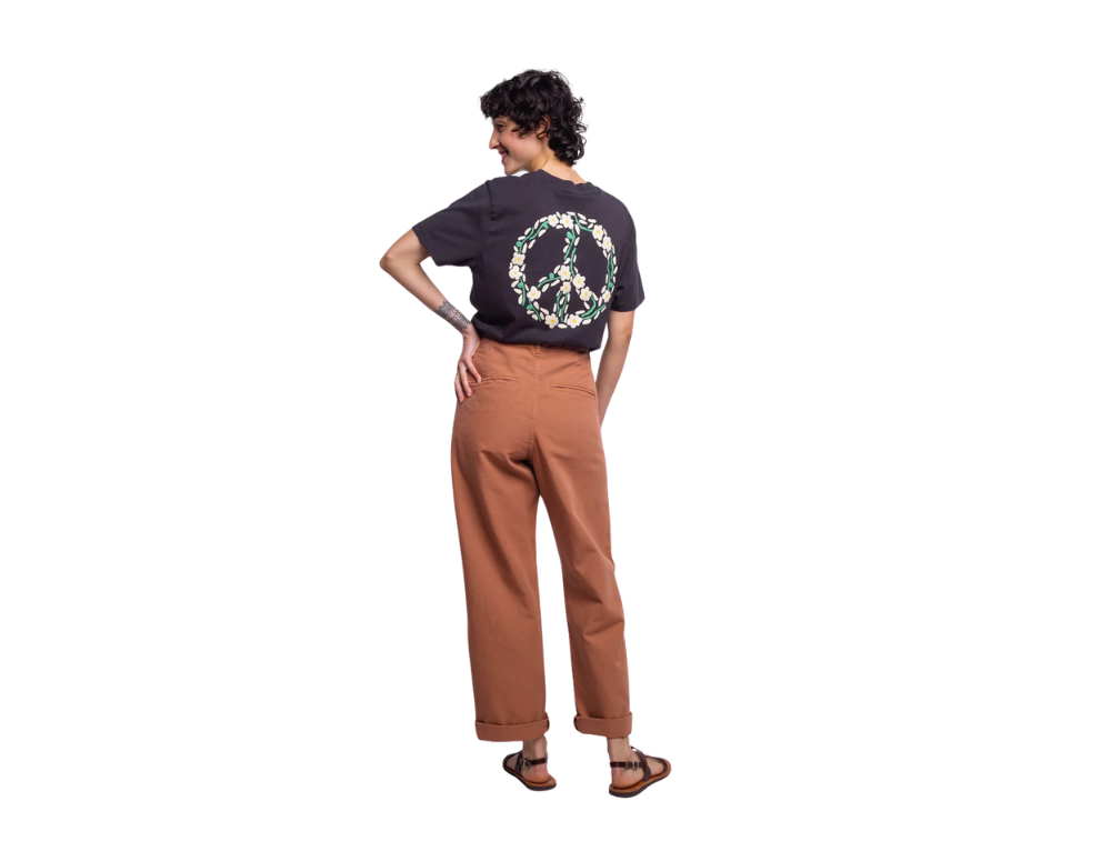 Pantaloni GAMAL Sienna