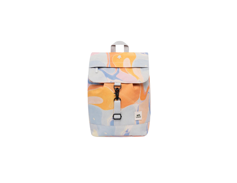 Rucsac Scout Mini Printed Marble