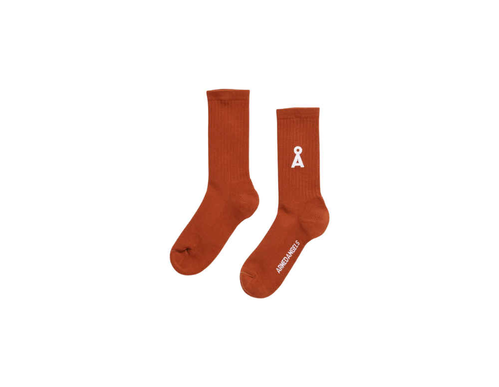 Șosete SAAMUS BOLD Dark Amber