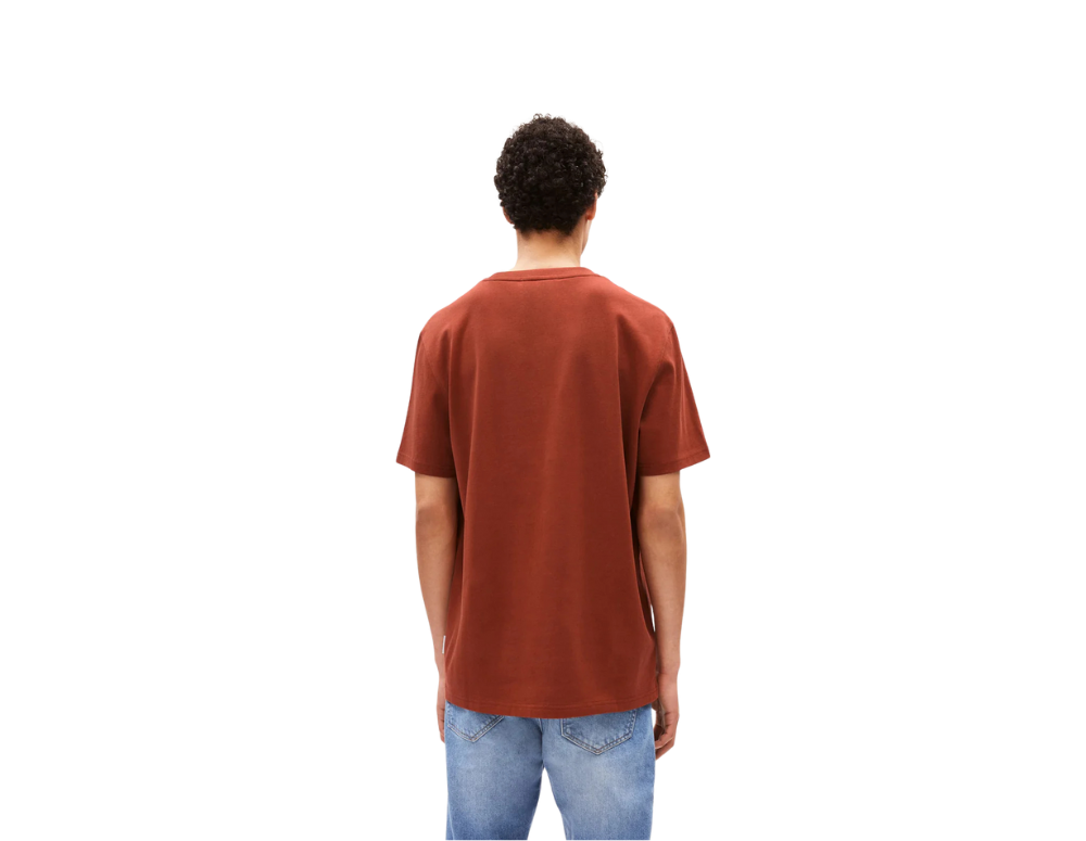 Tricou MAARKOS Dark Amber
