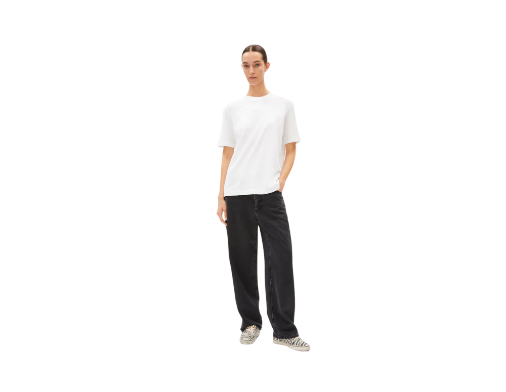 Blugi HAAYI Washed Black