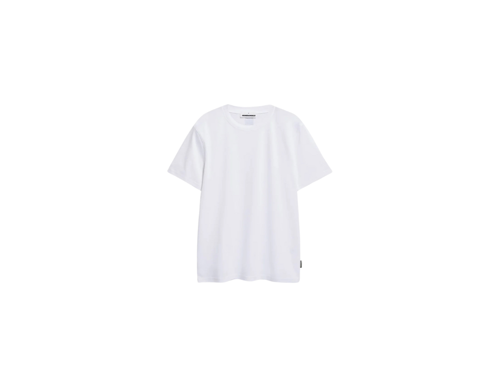 Tricou MAARKOS PREMIUM White